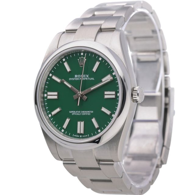 Rolex Oyster Perpetual 124300 Image 2